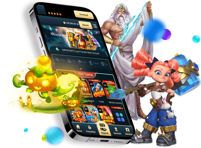 Ứng dụng di động 78win88 Nổ Hũ cho iOS và Android