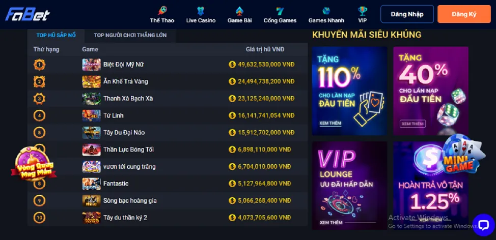 Hình ảnh minh họa các giá trị cốt lõi của 78win88