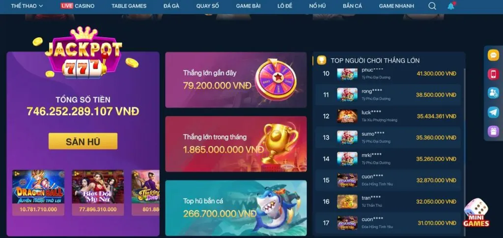 Hình ảnh tầm nhìn tương lai của 78win88